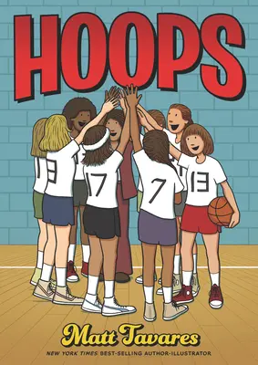 Hoops: Powieść graficzna - Hoops: A Graphic Novel