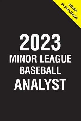 Analityk baseballowej ligi niższej 2023 - 2023 Minor League Baseball Analyst