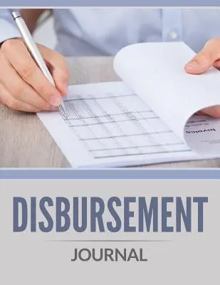Dziennik wypłat - Disbursement Journal