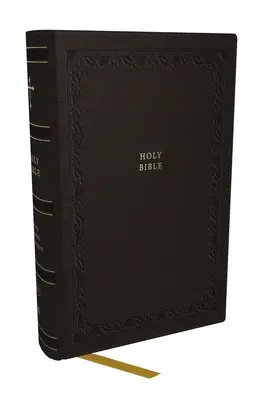 KJV Compact Bible W/ 43,000 Cross References, Black Leathersoft, Red Letter, Comfort Print: Holy Bible, King James Version: Biblia Święta, Wersja Króla Jakuba - KJV Compact Bible W/ 43,000 Cross References, Black Leathersoft, Red Letter, Comfort Print: Holy Bible, King James Version: Holy Bible, King James Ver