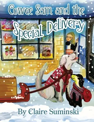 Cowee Sam i specjalna przesyłka - Cowee Sam and The Special Delivery