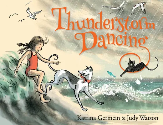 Taniec w czasie burzy - Thunderstorm Dancing