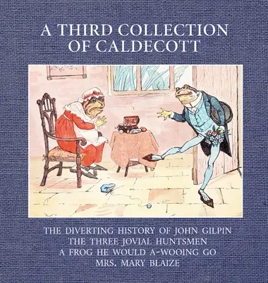 Trzecia kolekcja Caldecott - A Third Collection of Caldecott