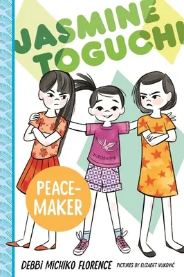 Jasmine Toguchi, twórczyni pokoju - Jasmine Toguchi, Peace-Maker