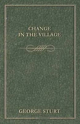 Zmiany w wiosce - Change in the Village