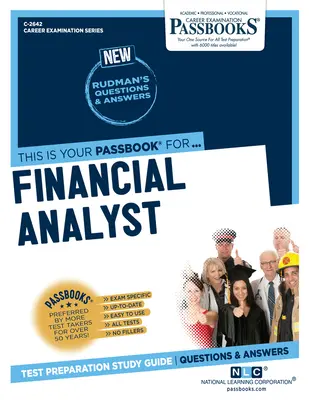 Analityk finansowy (C-2642): Passbooks Study Guide - Financial Analyst (C-2642): Passbooks Study Guide
