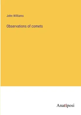 Obserwacje komet - Observations of comets