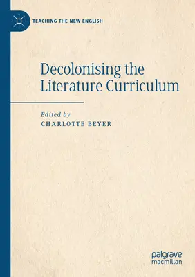 Dekolonizacja programu nauczania literatury - Decolonising the Literature Curriculum