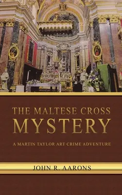 Tajemnica krzyża maltańskiego - The Maltese Cross Mystery