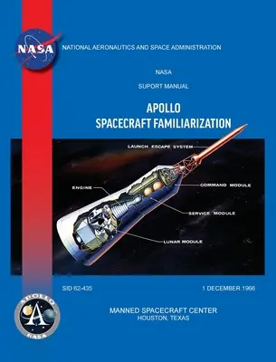 Podręcznik zapoznawczy statku kosmicznego Apollo - Apollo Spacecraft Familiarization Manual