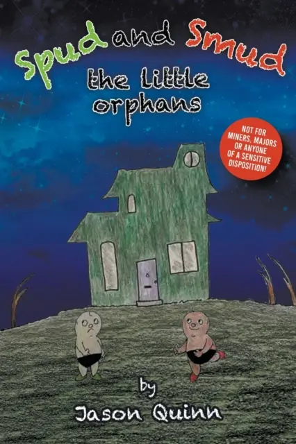 Spud i Smud: Małe sieroty - Spud and Smud: The Little Orphans