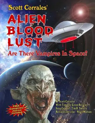 Alien Blood Lust: Czy w kosmosie są wampiry? - Alien Blood Lust: Are There Vampires in Space?