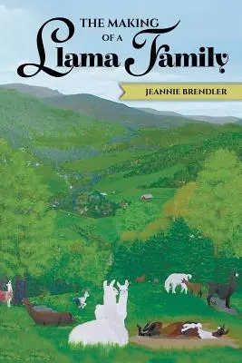 Tworzenie rodziny lam - The Making of A Llama Family