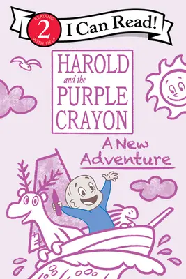 Harold i Fioletowa Kredka: Nowa przygoda - Harold and the Purple Crayon: A New Adventure