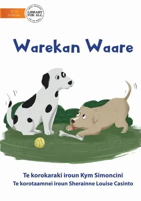 Liczenie - Warekan Waare (Kiribati) - Counting - Warekan Waare (Te Kiribati)