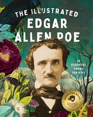 Ilustrowany Edgar Allan Poe: 25 najważniejszych wierszy - The Illustrated Edgar Allan Poe: 25 Essential Poems