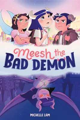 Meesh zły demon #1 - Meesh the Bad Demon #1