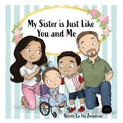 Moja siostra jest taka jak ty i ja - My Sister Is Just Like You and Me