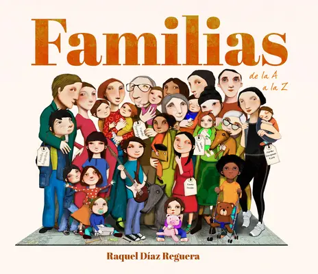 Rodziny od A do Z / Rodziny od A do Z - Familias de la A A La Z / Families from A to Z