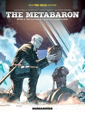 The Metabaron Book 4: Bękart i Proto-opiekunka - The Metabaron Book 4: The Bastard and the Proto-Guardianess