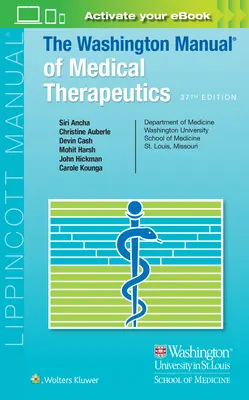Waszyngtoński podręcznik terapii medycznych - The Washington Manual of Medical Therapeutics
