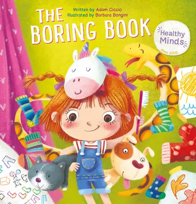 Nudna książka - The Boring Book