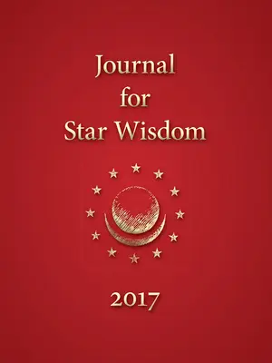 Dziennik gwiezdnej mądrości 2017 - Journal for Star Wisdom 2017