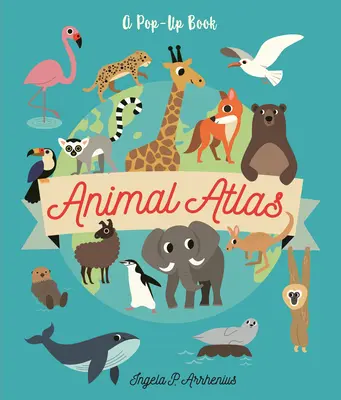 Atlas zwierząt - Animal Atlas