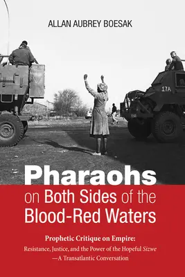 Faraonowie po obu stronach krwistoczerwonych wód - Pharaohs on Both Sides of the Blood-Red Waters