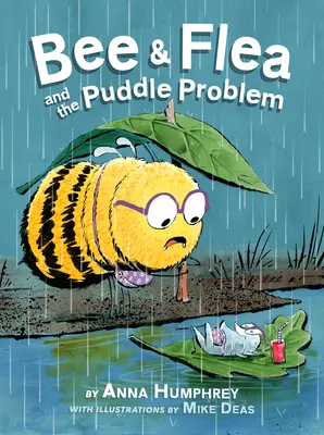 Pszczoła i Pchełka i problem z kałużą - Bee & Flea and the Puddle Problem