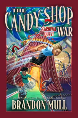 Karnawałowa wyprawa: Tom 3 - Carnival Quest: Volume 3