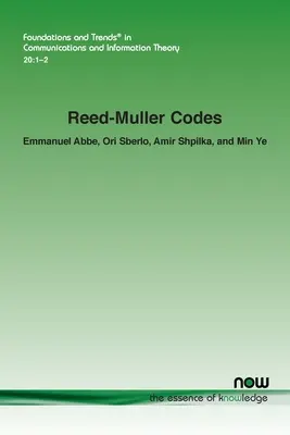 Kody Reeda-Mullera - Reed-Muller Codes