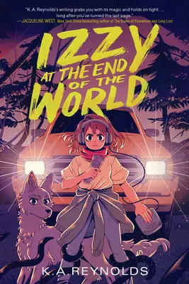 Izzy na końcu świata - Izzy at the End of the World