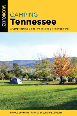 Camping Tennessee: Kompleksowy przewodnik po najlepszych kempingach w stanie - Camping Tennessee: A Comprehensive Guide to the State's Best Campgrounds