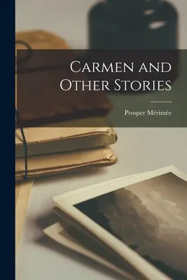 Carmen i inne historie - Carmen and Other Stories