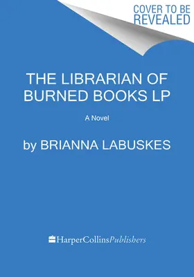 Bibliotekarz spalonych książek - The Librarian of Burned Books