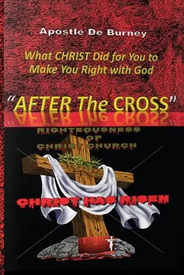 Po krzyżu: Jedna z najlepszych chrześcijańskich książek inspirujących naszych czasów - After The Cross: One Of The Best Christian Inspirational Books Of Our Time