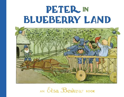 Piotruś w krainie jagód - Peter in Blueberry Land