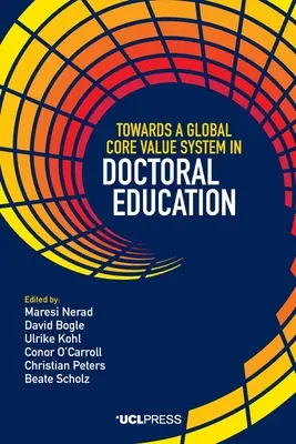 W kierunku globalnego systemu wartości w kształceniu doktorantów - Towards a Global Core Value System in Doctoral Education