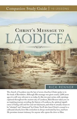 Poselstwo Chrystusa do Laodycei - przewodnik do studium - Christ's Message to Laodicea Study Guide