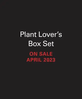 Zestaw dla miłośników roślin - Plant Lover's Box Set