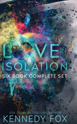 Miłość w izolacji: Komplet sześciu książek - Love in Isolation: Six Book Complete Set