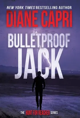 Kuloodporny Jack: seria Polowanie na Jacka Reachera - Bulletproof Jack: The Hunt for Jack Reacher Series