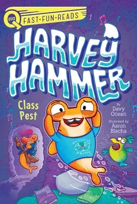 Klasowy szkodnik: Harvey Hammer 2 - Class Pest: Harvey Hammer 2