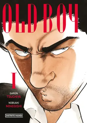 Old Boy. Vol. 1 (wydanie hiszpańskie) - Old Boy. Vol. 1 (Spanish Edition)