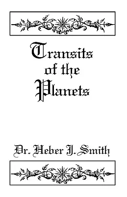 Tranzyty planet - Transits of the Planets