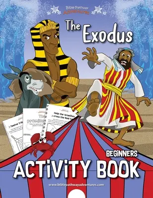 Zeszyt ćwiczeń Exodus - The Exodus Activity Book