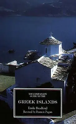 Przewodnik po greckich wyspach - The Companion Guide to the Greek Islands