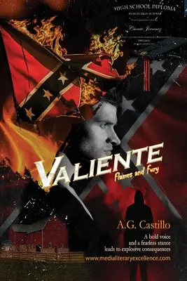 Valiente: Płomienie i furia - Valiente: Flames and Fury