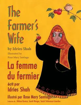 Żona farmera - La femme du fermier: Wydanie angielsko-francuskie - The Farmer's Wife -- La femme du fermier: English-French Edition